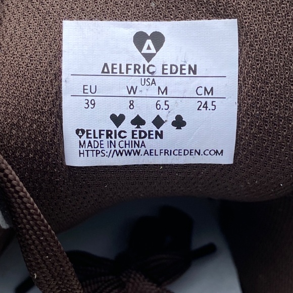 Aelfric Eden low top sneakers - Picture 4 of 5